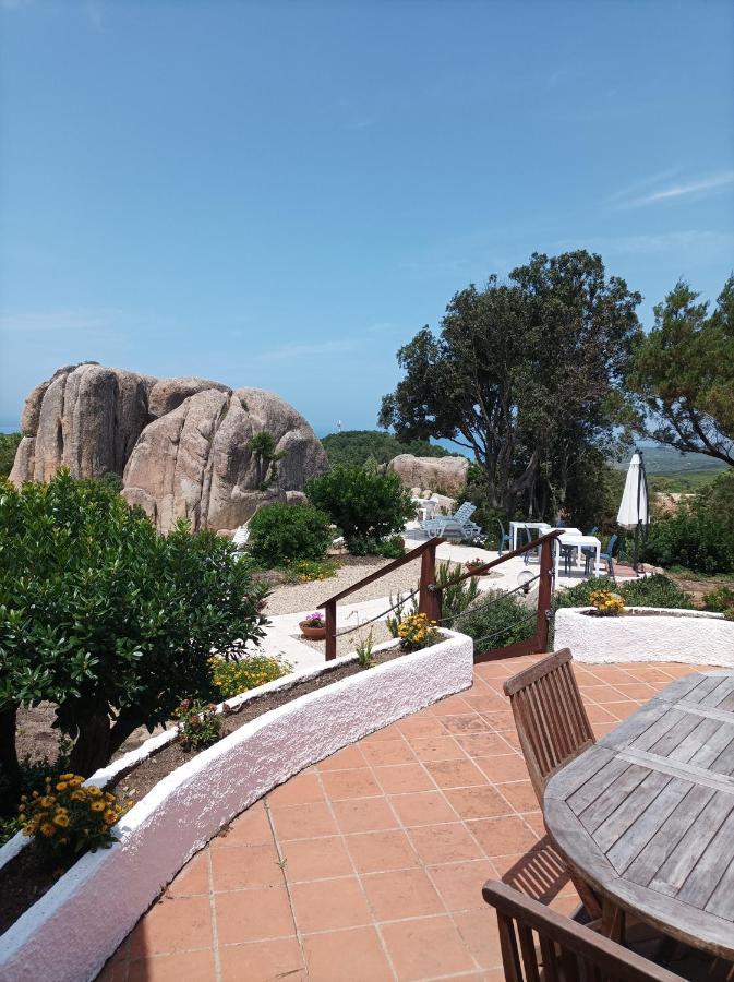Villa Majore Beb Con Piscina Privata Rena Majore Exterior photo