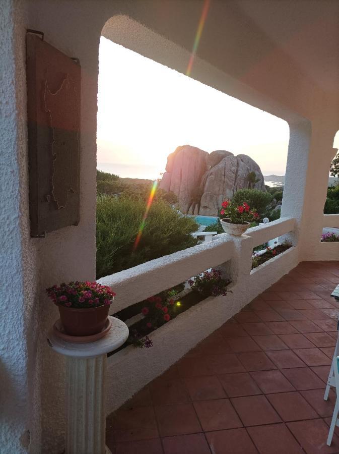 Villa Majore Beb Con Piscina Privata Rena Majore Exterior photo
