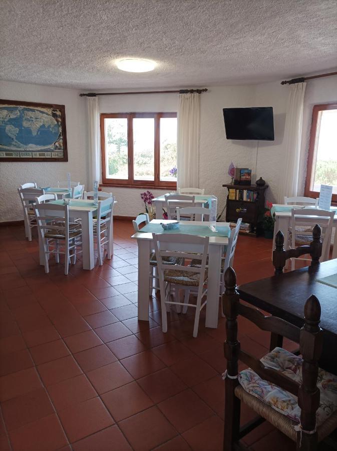 Villa Majore Beb Con Piscina Privata Rena Majore Exterior photo