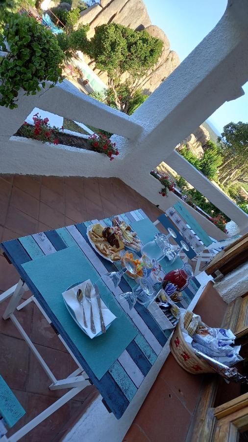 Villa Majore Beb Con Piscina Privata Rena Majore Exterior photo