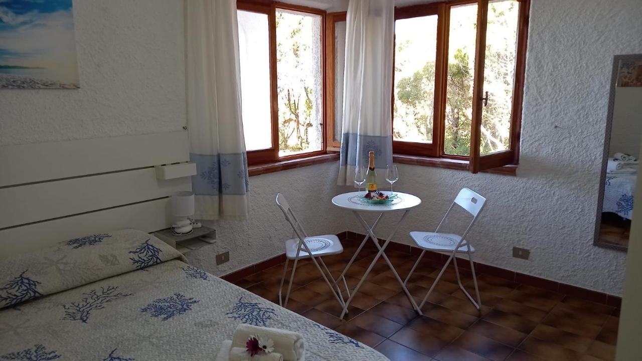 Villa Majore Beb Con Piscina Privata Rena Majore Exterior photo