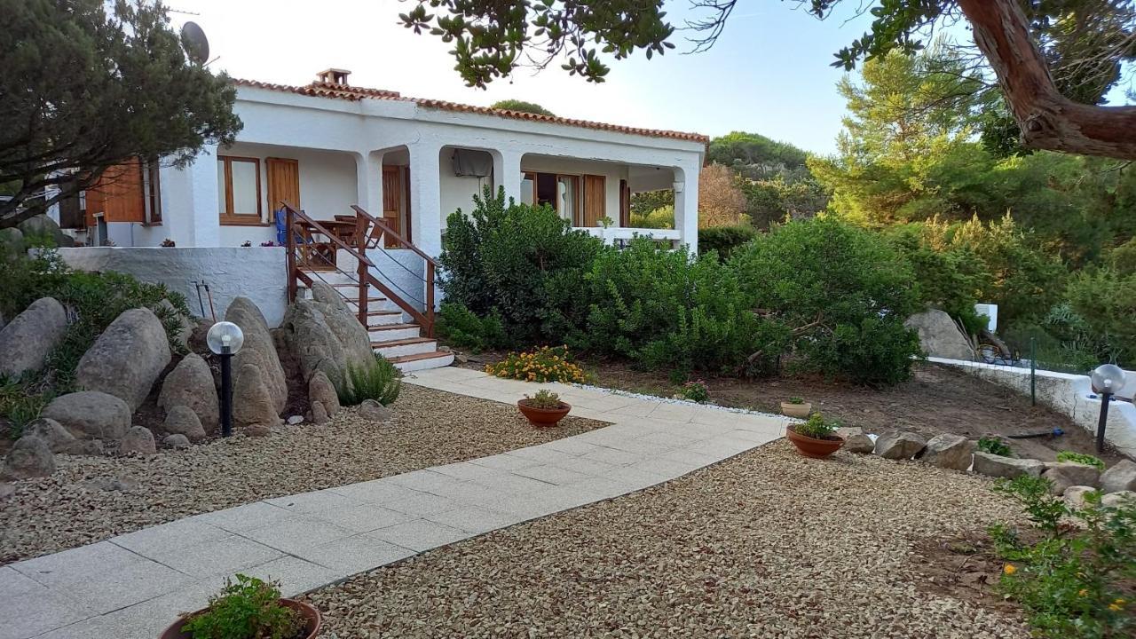 Villa Majore Beb Con Piscina Privata Rena Majore Exterior photo