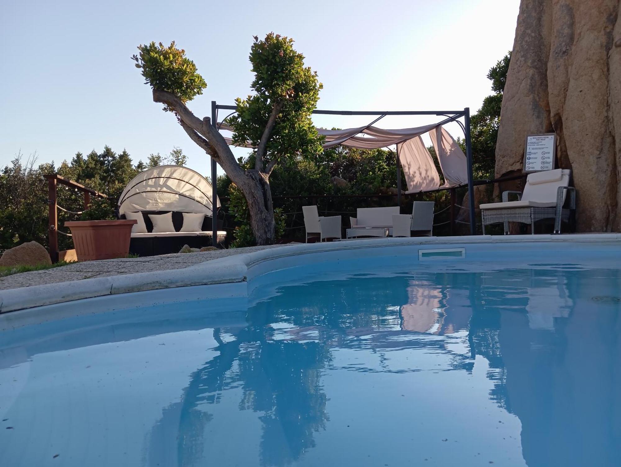 Villa Majore Beb Con Piscina Privata Rena Majore Exterior photo